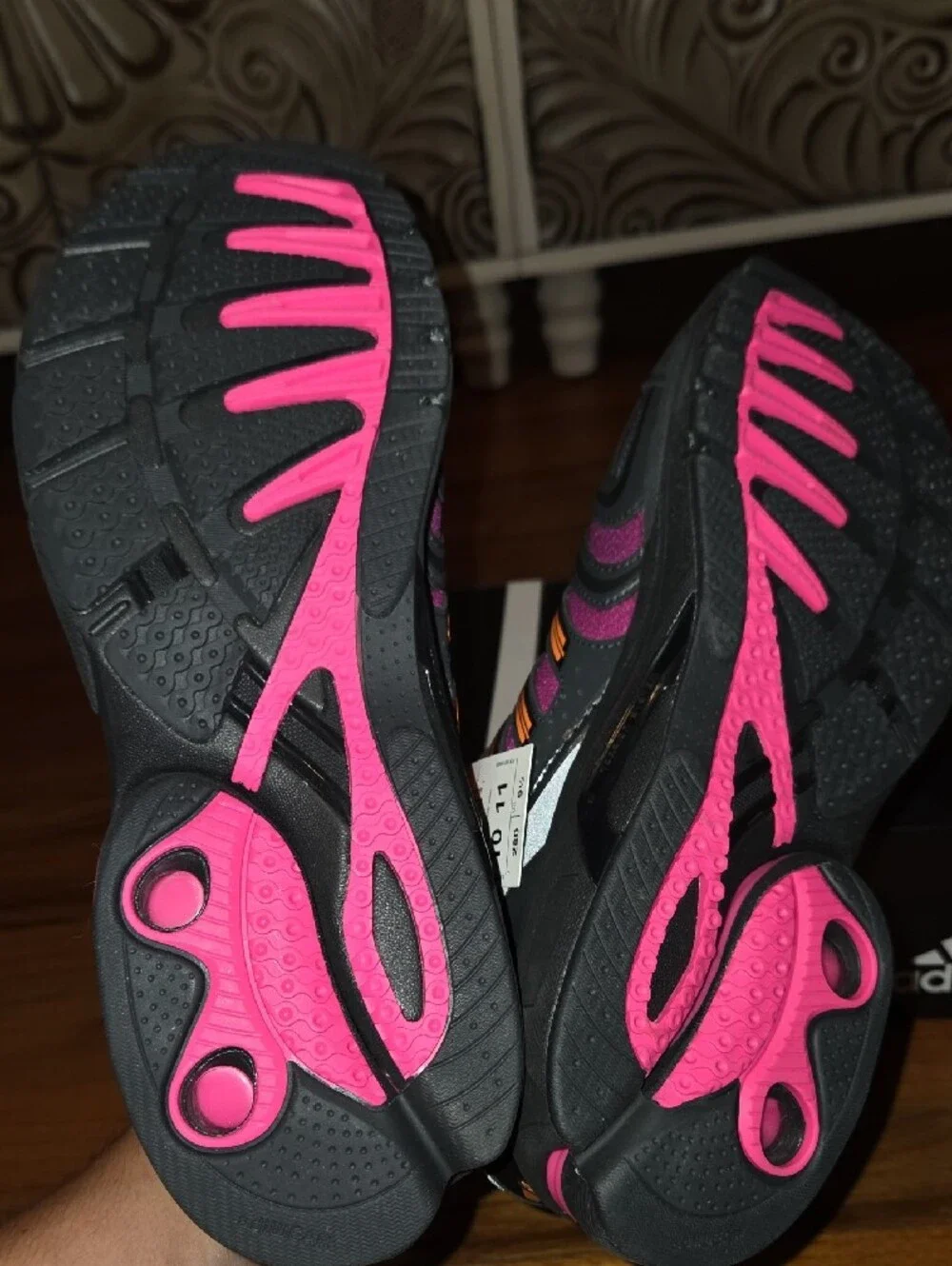 adidas Women's Adistar Control 5 Sneakers